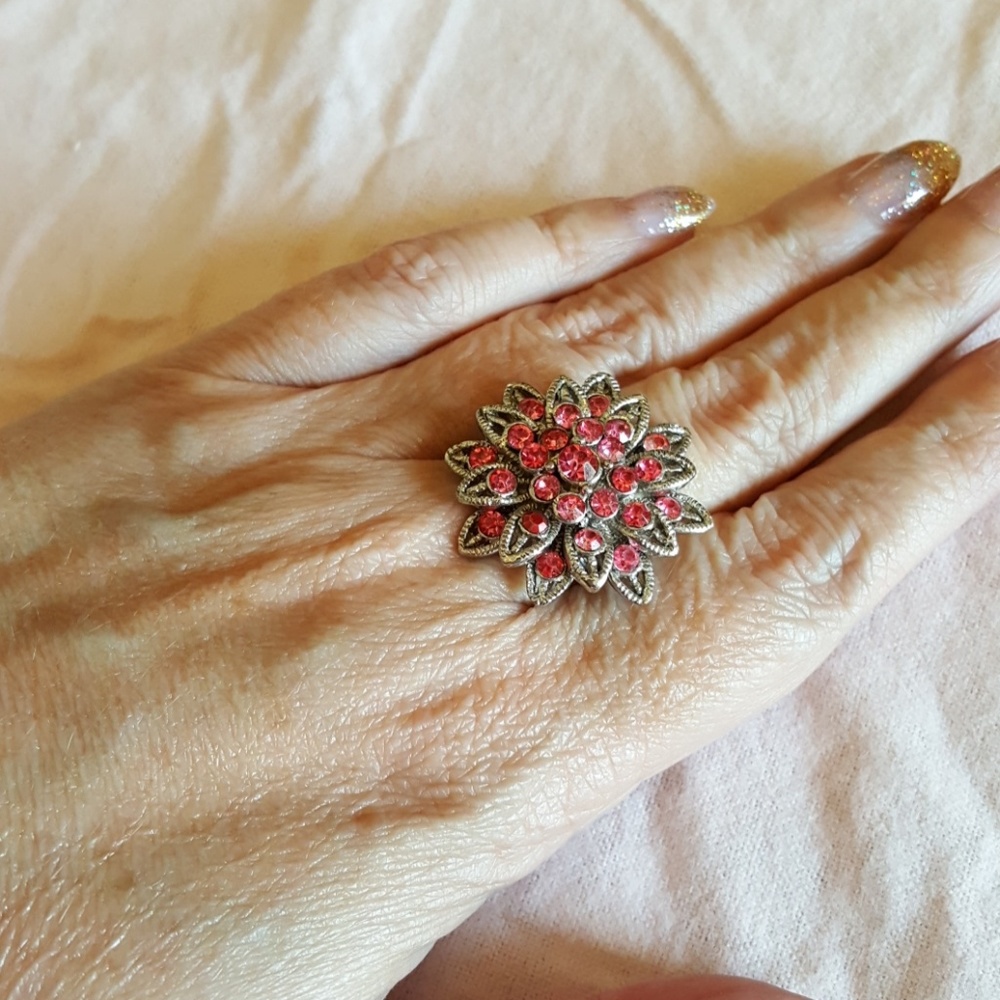 Adjustable ring - Picture 3 of 3